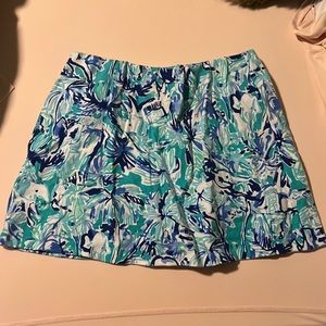 Lilly Pulitzer Skort